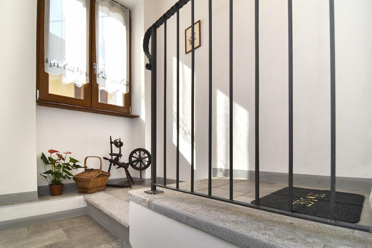 La Terrazza Apartment Malesco Exterior photo