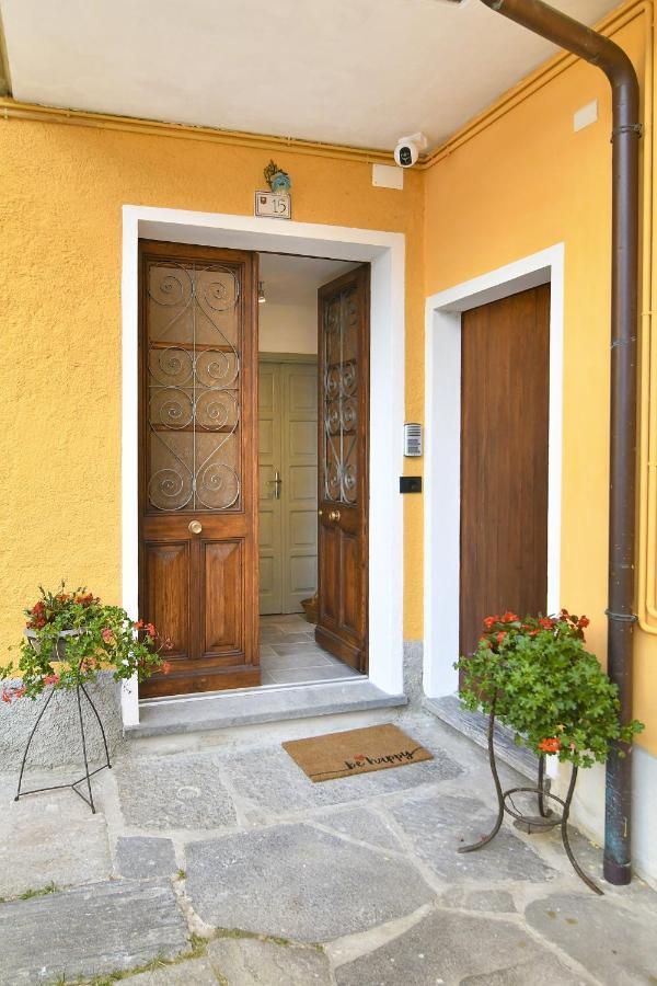 La Terrazza Apartment Malesco Exterior photo