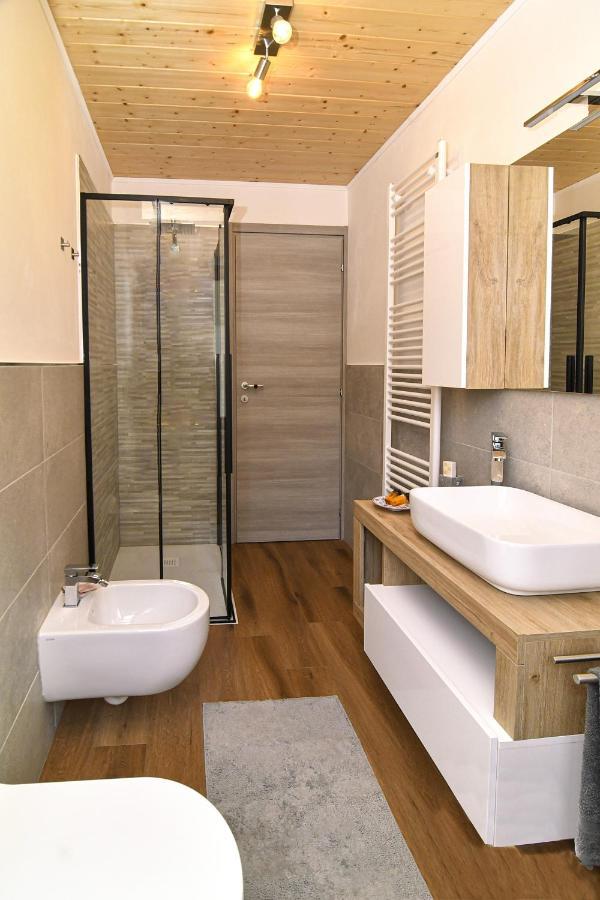 La Terrazza Apartment Malesco Exterior photo
