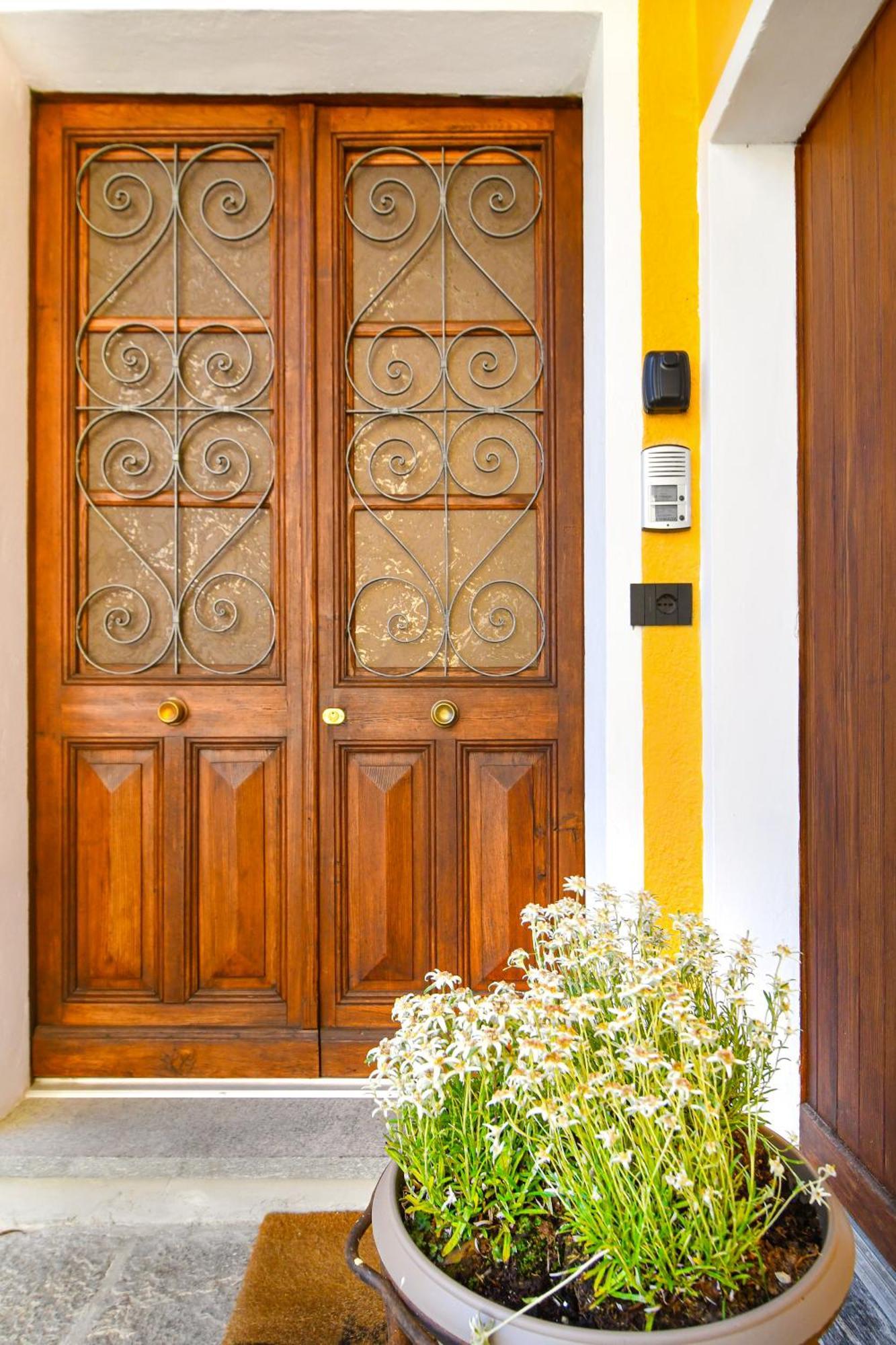 La Terrazza Apartment Malesco Exterior photo